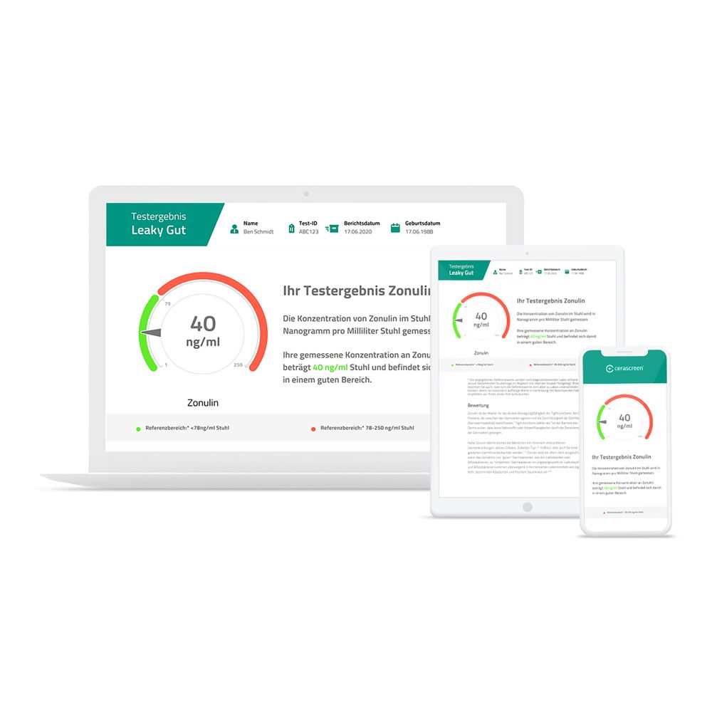 cerascreen Leaky Gut Test 1 St Test