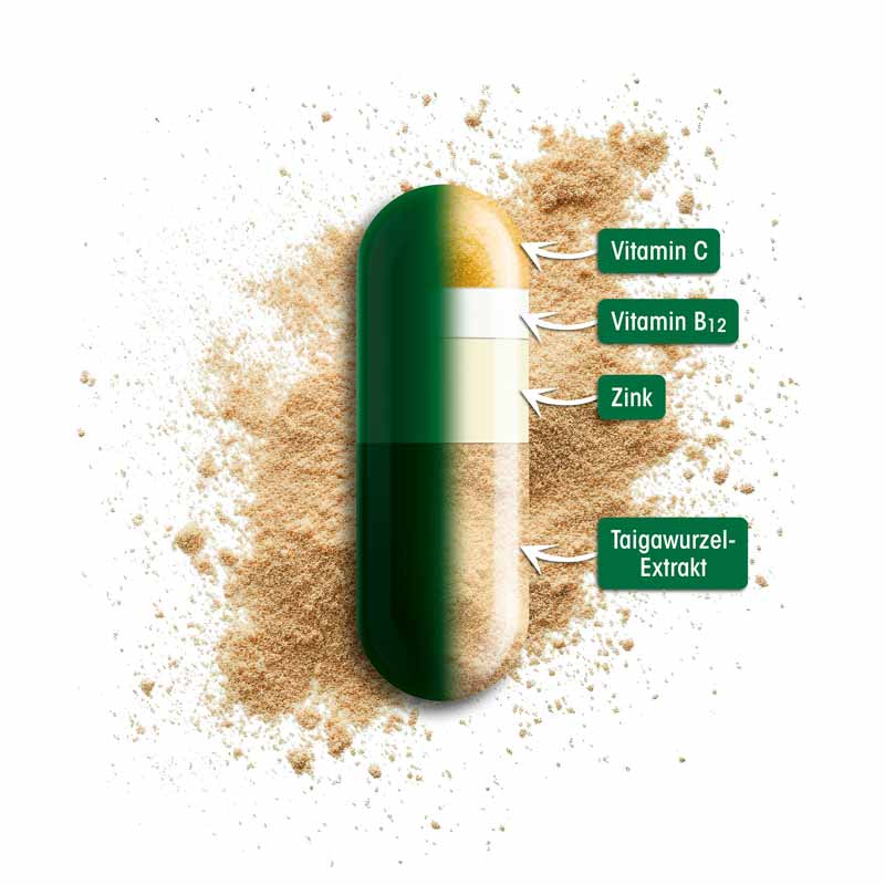 ELEUCOC IMMUN & ENERGY 2X60 St Kapseln