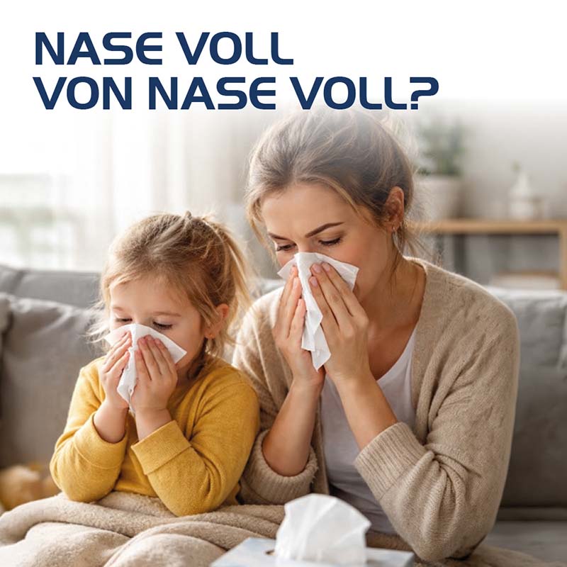 SINUSITIS HEVERT- Bei Schnupfen und Entzündungen der Nasennebenhöhlen 40 St Tabletten