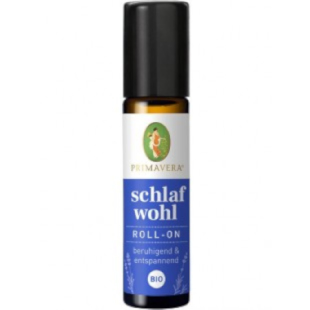 SCHLAFWOHL Roll-on Bio 10 ml Emulsion