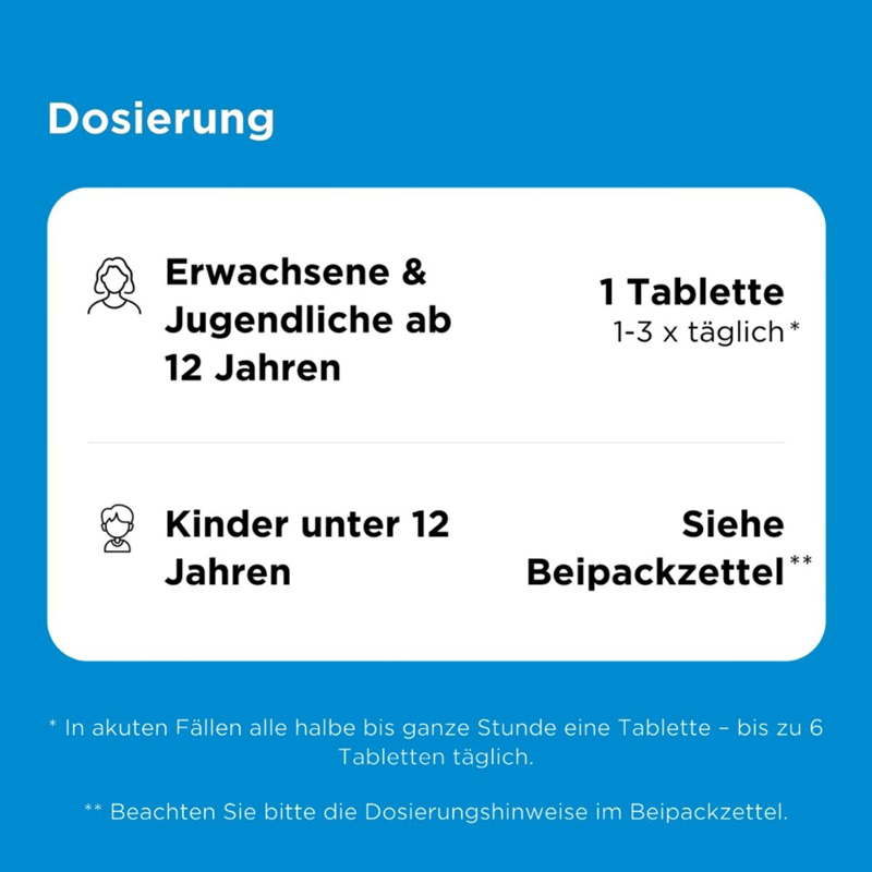 DIARRHEEL SN Tabletten 50 St Tabletten