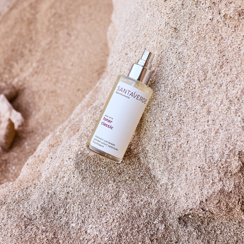 SANTA VERDE toner classic aloe vera 100 ml Spray