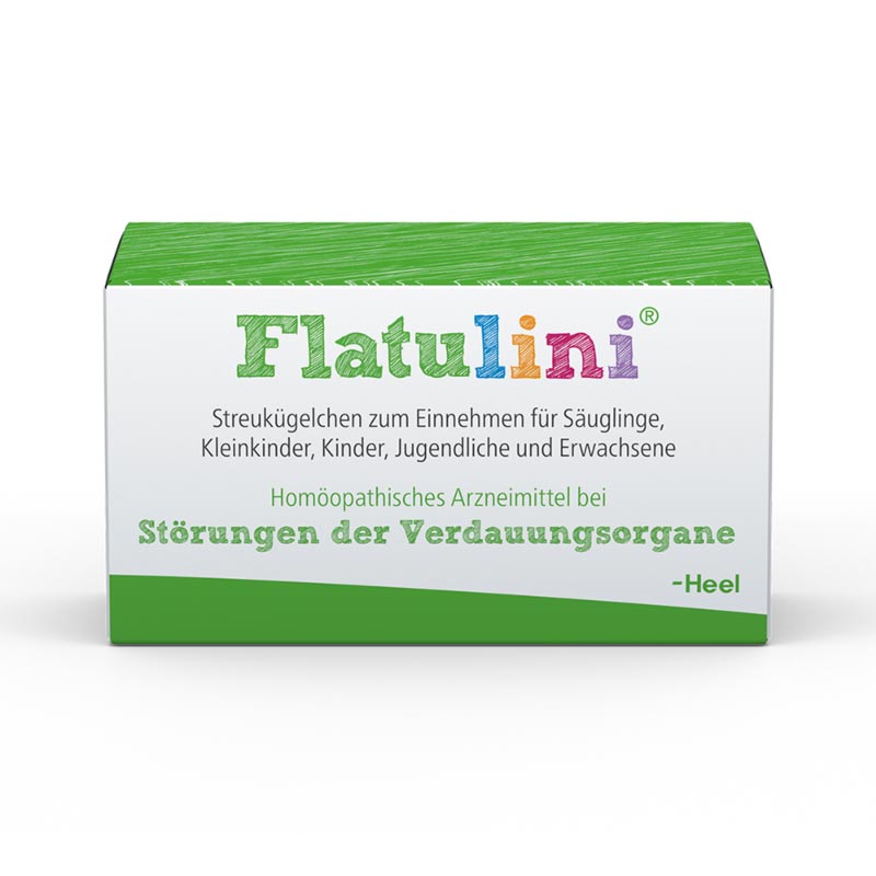 FLATULINI Globuli 2 g Globuli
