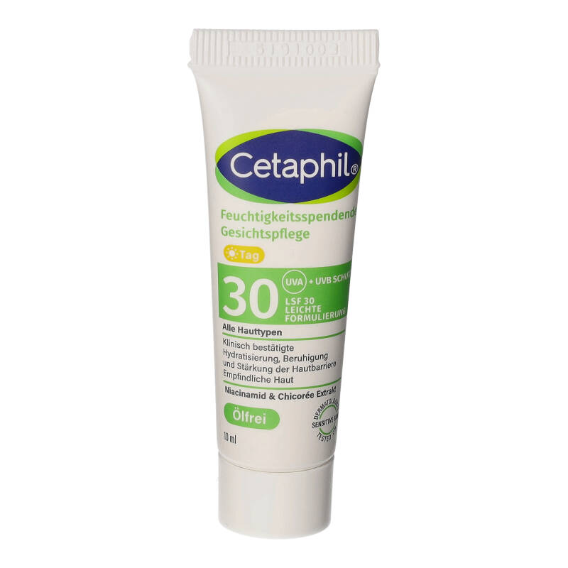 Cetaphil Gesichtspflege mit LF