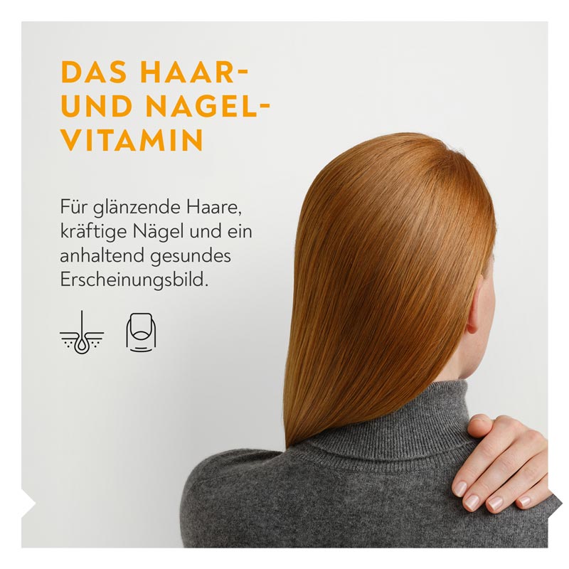 BIO-H-TIN VITAMIN H 5 mg für 4 Monate  60 St Tabletten