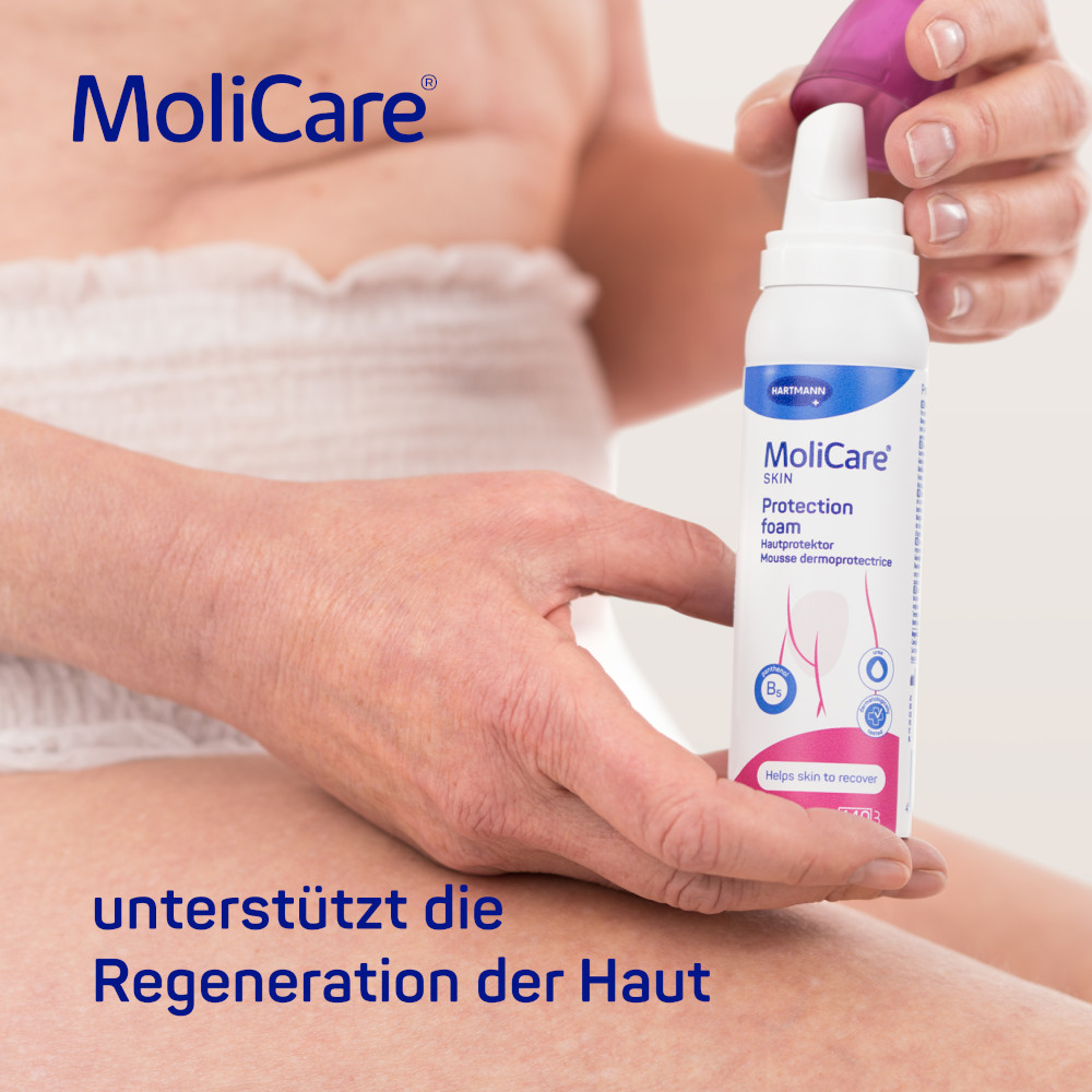 MOLICARE SKIN Hautprotektor 100 ml