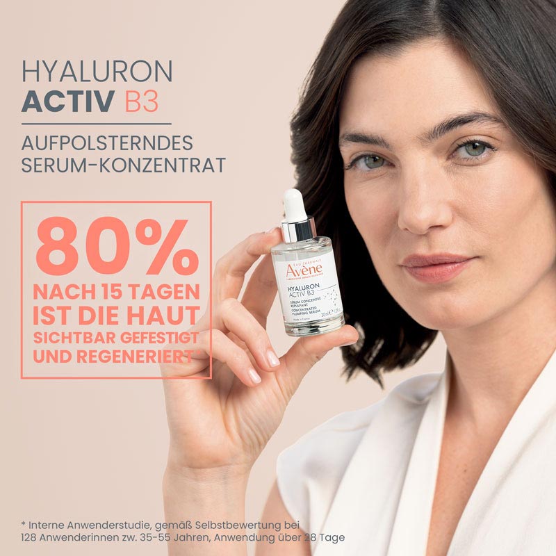 Avène HYALURON ACTIV B3 SERUM-KONZENTRAT  30 ml Konzentrat