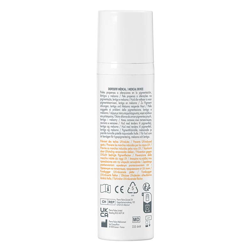 Avène SUNSIMED PIGMENT BLUE LIGHT  80 ml Emulsion