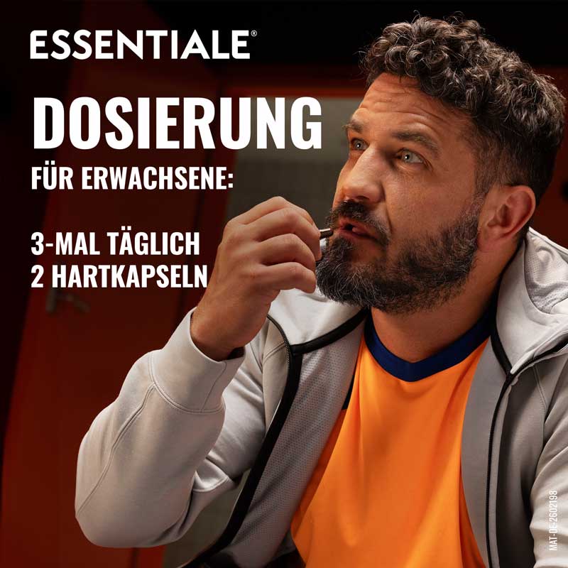ESSENTIALE KAPSEL 300 mg 90 St Hartkapseln