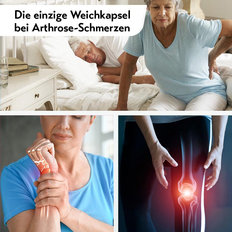 Spalt Mobil 400mg Weichkapseln 20 St Weichkapseln