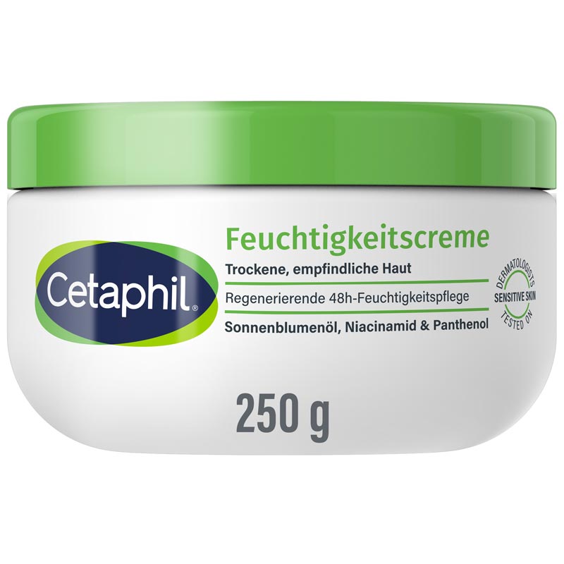 Cetaphil Feuchtigkeitscreme  250 g Creme