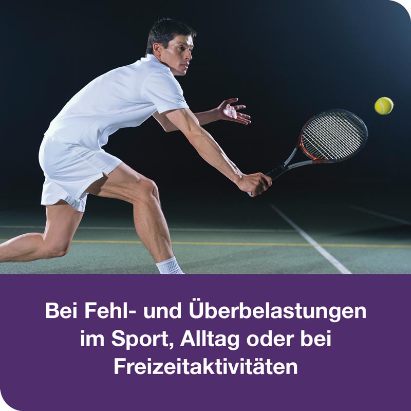 tendoLoges für Sehnen und Bänder 45 St Pulver