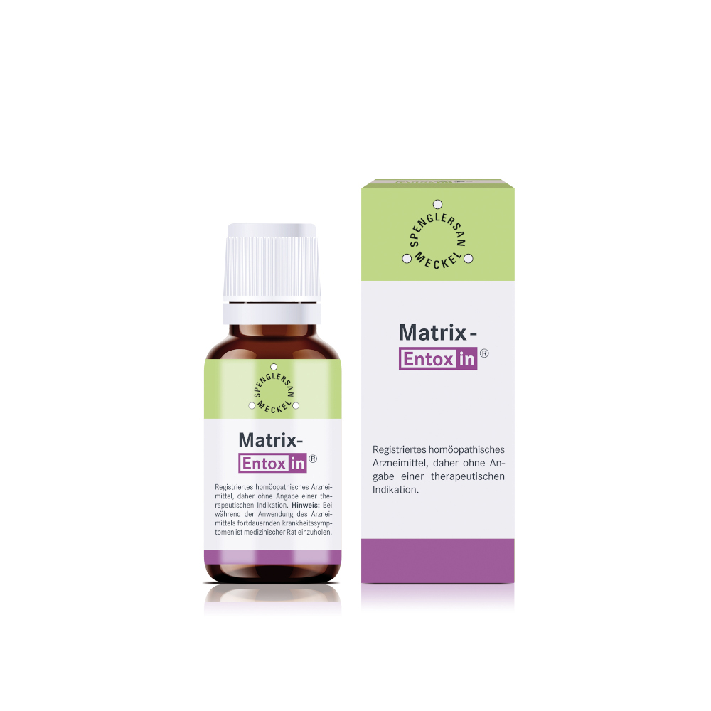 MATRIX Entoxin Tropfen 50 ml Tropfen