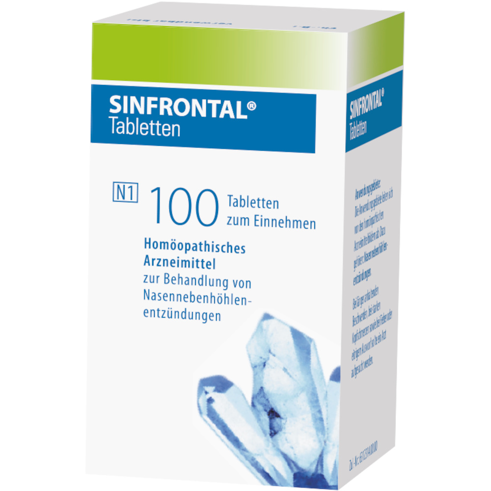 SINFRONTAL 100 St Tabletten
