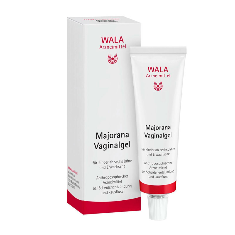 WALA Majorana Vaginalgel 30 g Vaginalgel