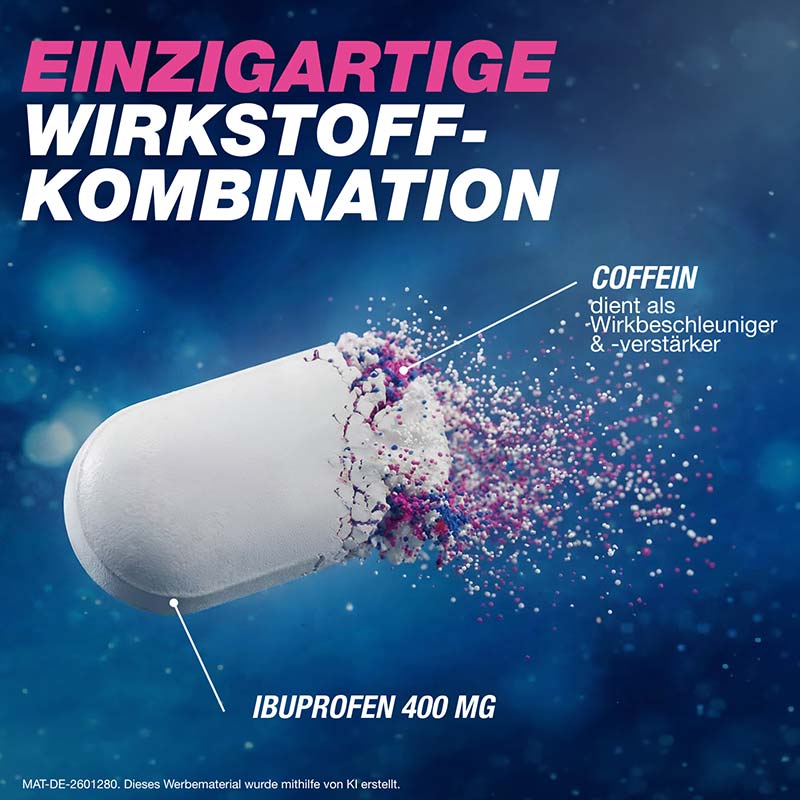 Thomapyrin TENSION DUO  12 St Filmtabletten