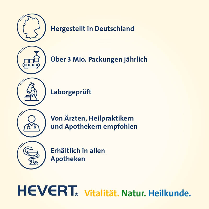 VITAMIN B12 HEVERT 500 Mikrogramm 120 St Tabletten