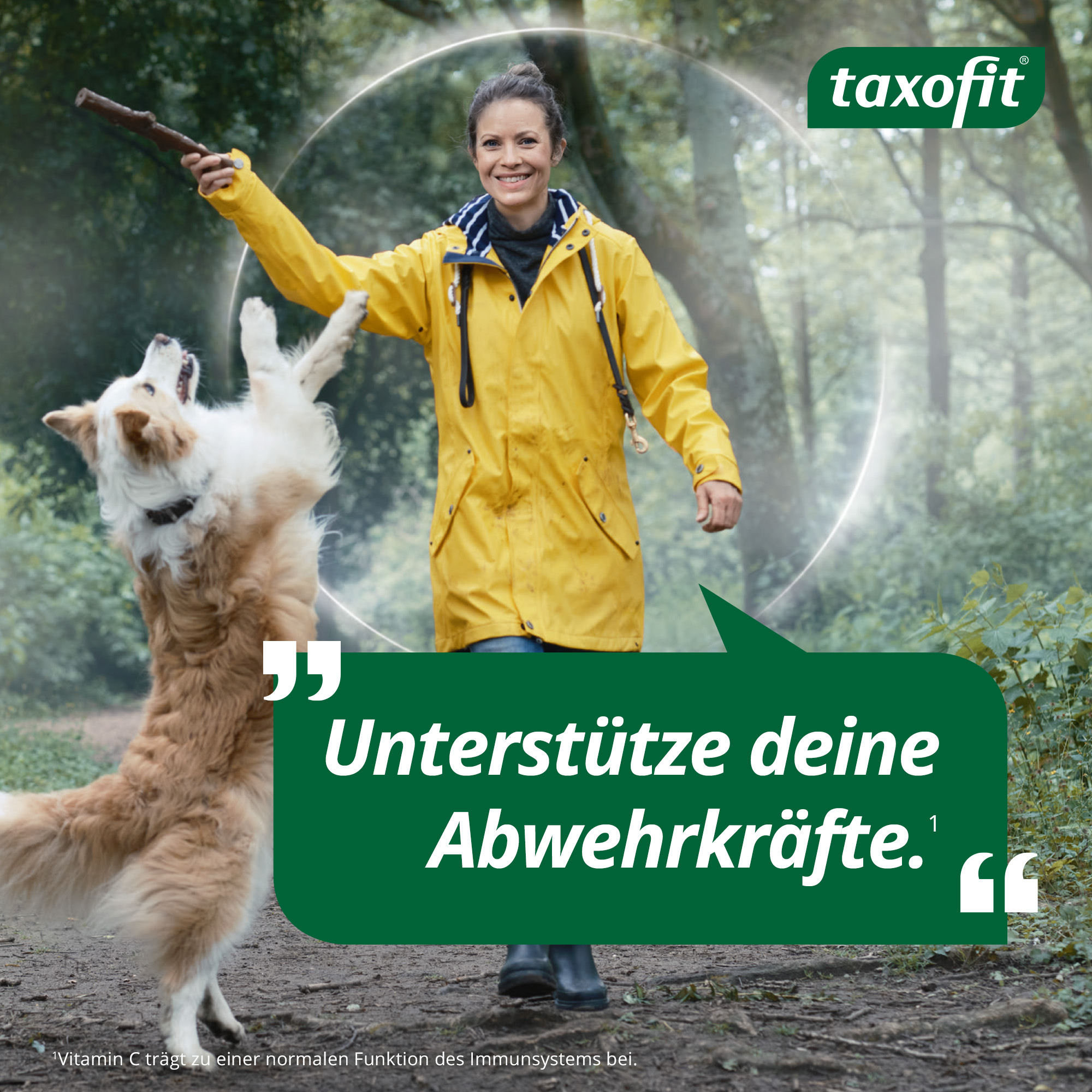 taxofit Vitamin C 1300 30 St Tabletten