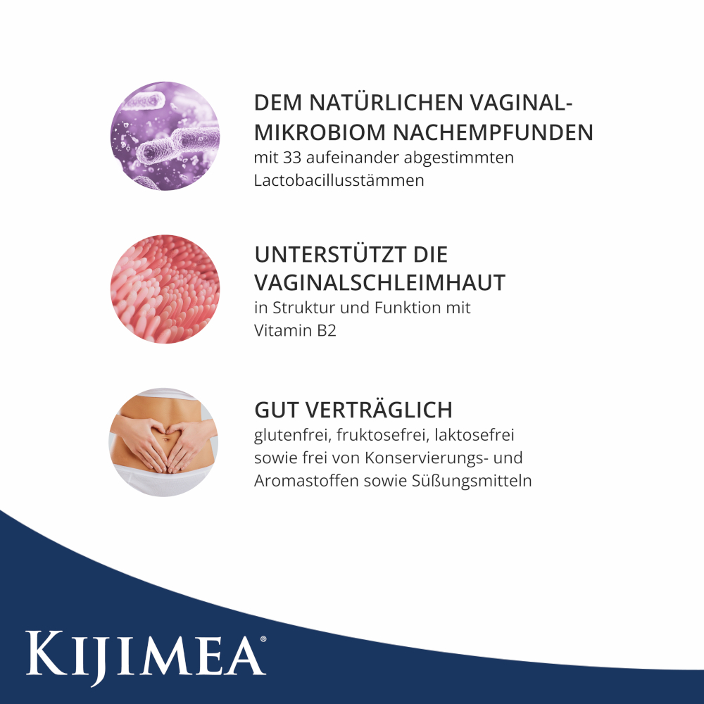 KIJIMEA FLORACARE 84 St Kapseln