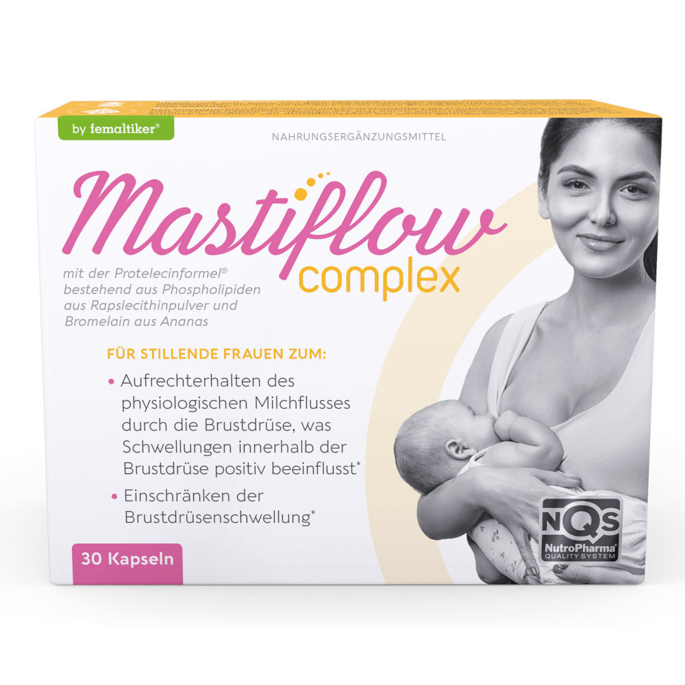 Mastiflow complex 30 St Kapseln