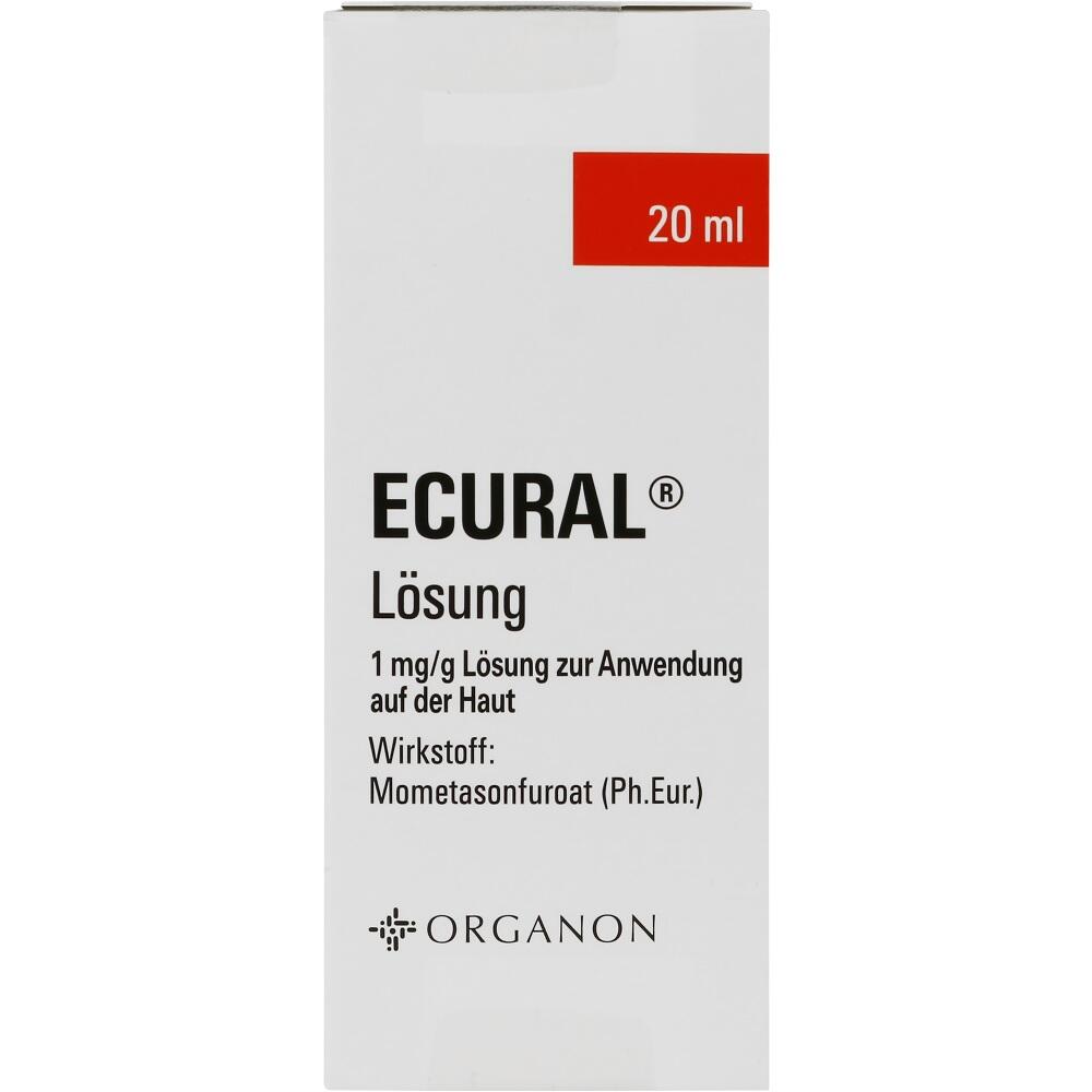 ECURAL Lösung 20 ml Lösung