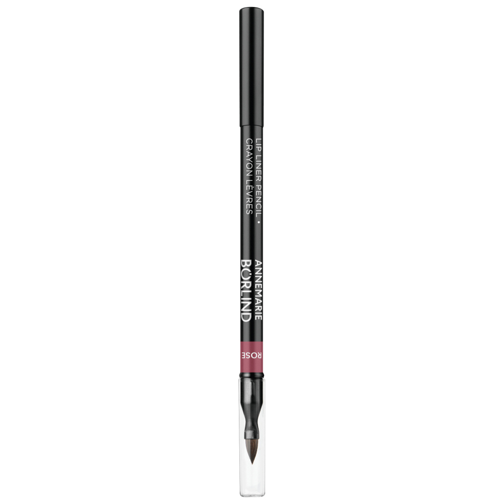 BÖRLIND LIP LINER PENCIL ROSE 1 g Stifte