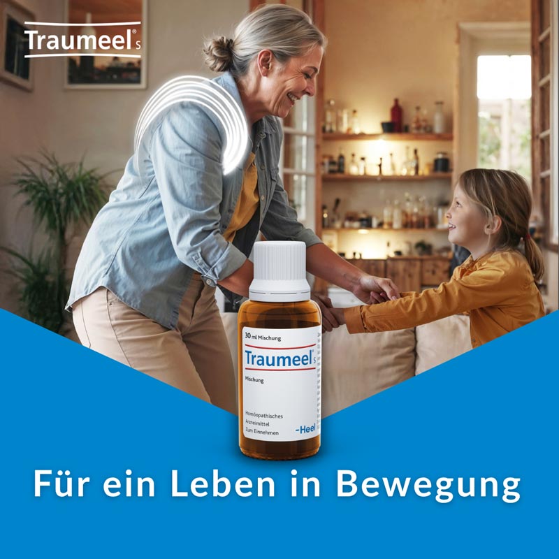 Traumeel S 30 ml Tropfen