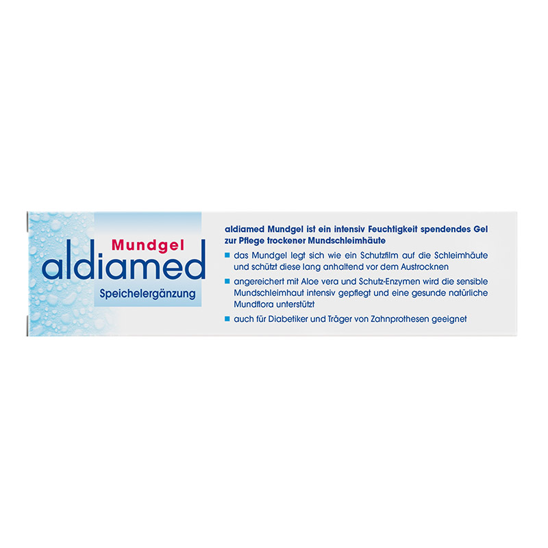 aldiamed Mundgel 50 g Gel