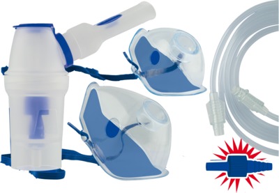 MICRODROP Vernebler-Set Universal 1 St