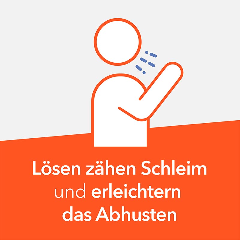 Ambroxol-ratiopharm 30mg Hustenlöser 50 St Tabletten