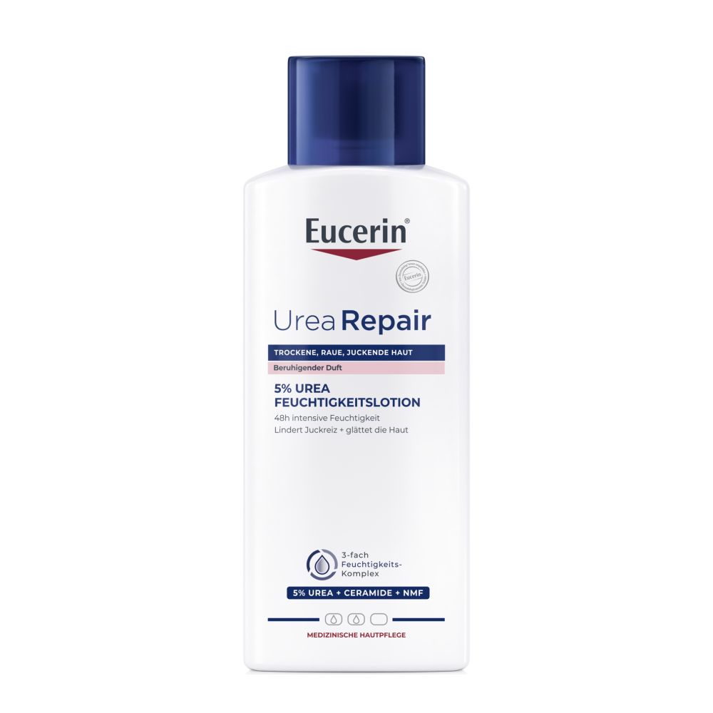 Eucerin UreaRepair 5% UREA FEUCHTIGKEITSLOTION 250 ml Lotion