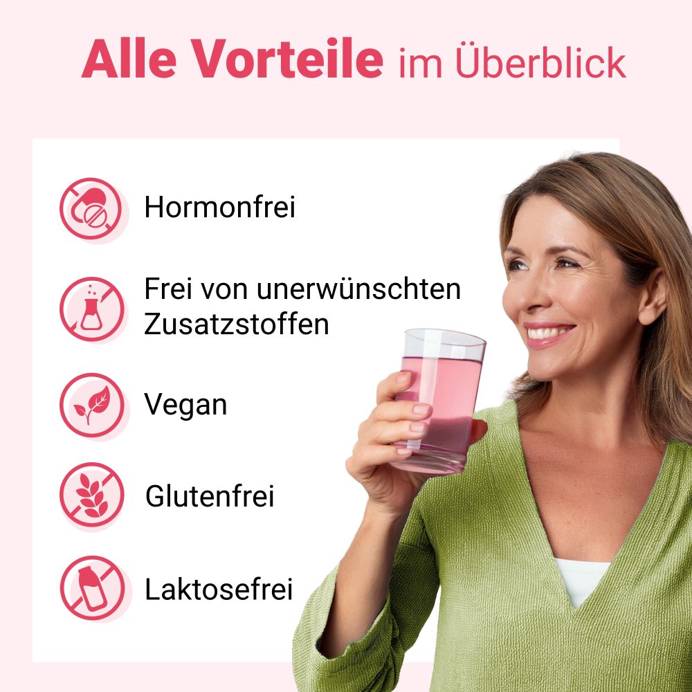 Döderlein CystoBiotic 10X4 g Pulver