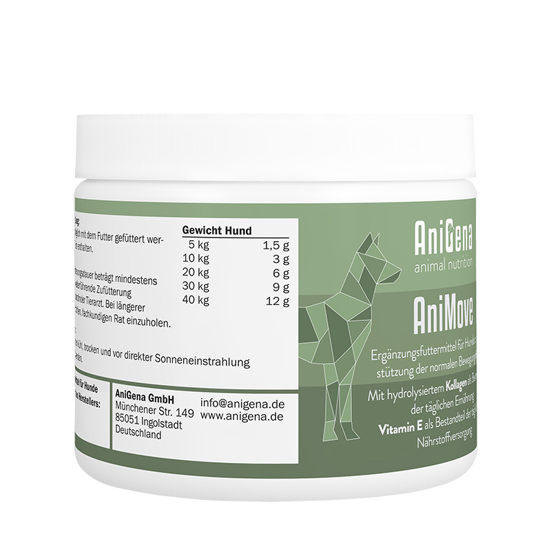 AniGena AniMove 200 g Pulver