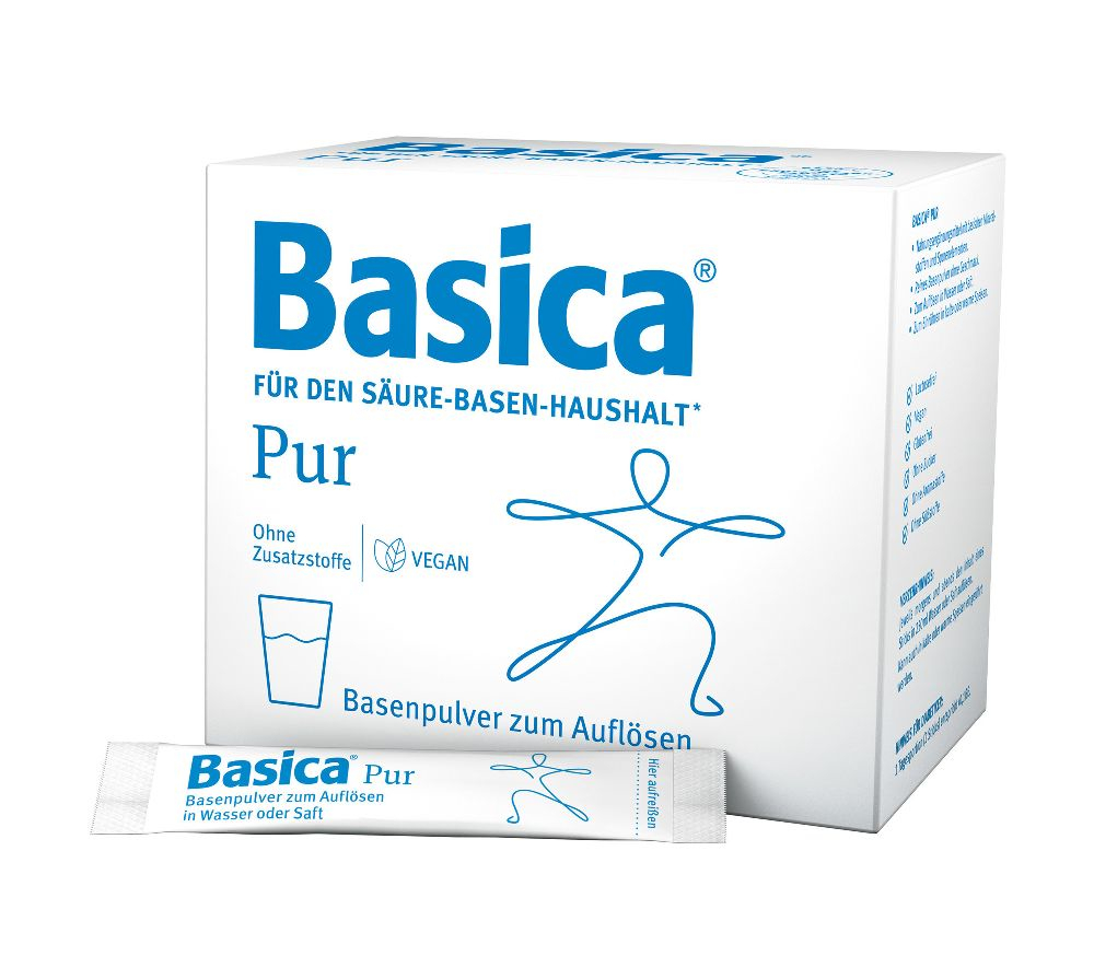 Basica Pur 50 St Pulver