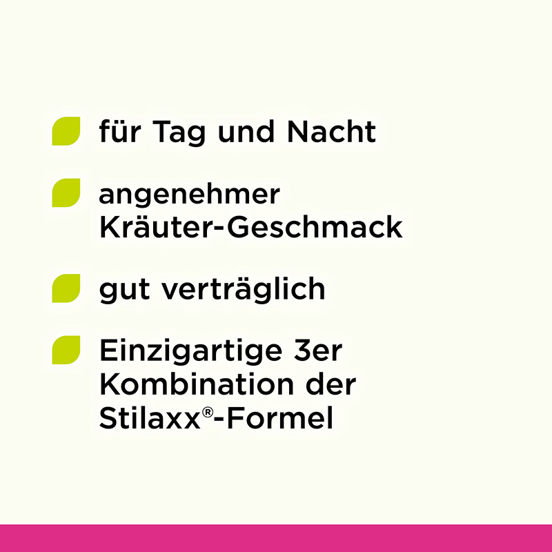 Stilaxx Hustenstiller 200 ml bei Reizhusten 200 ml Sirup