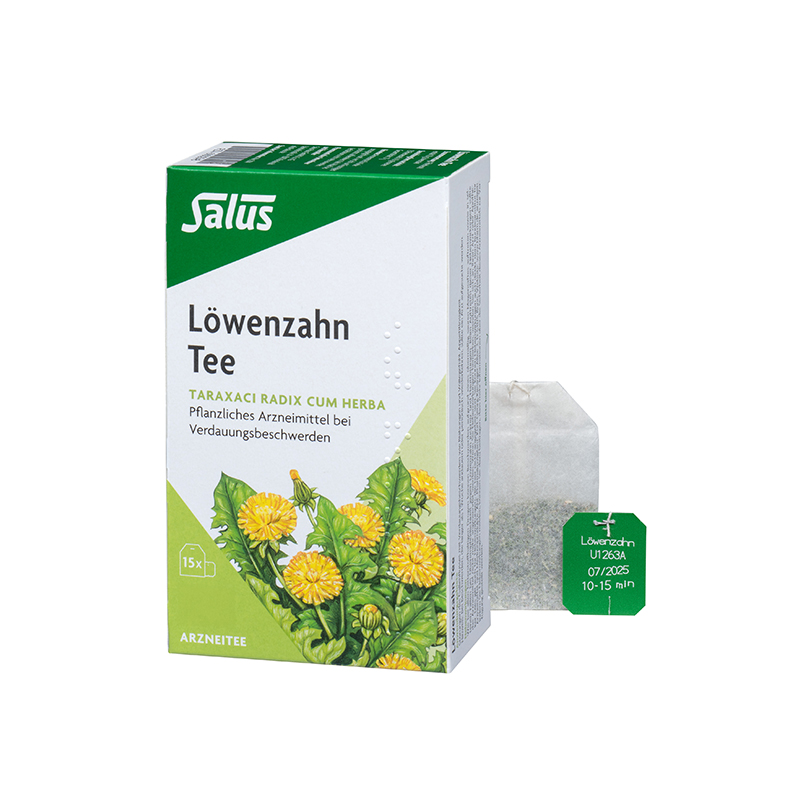 Salus Löwenzahn Tee  15 St Filterbeutel