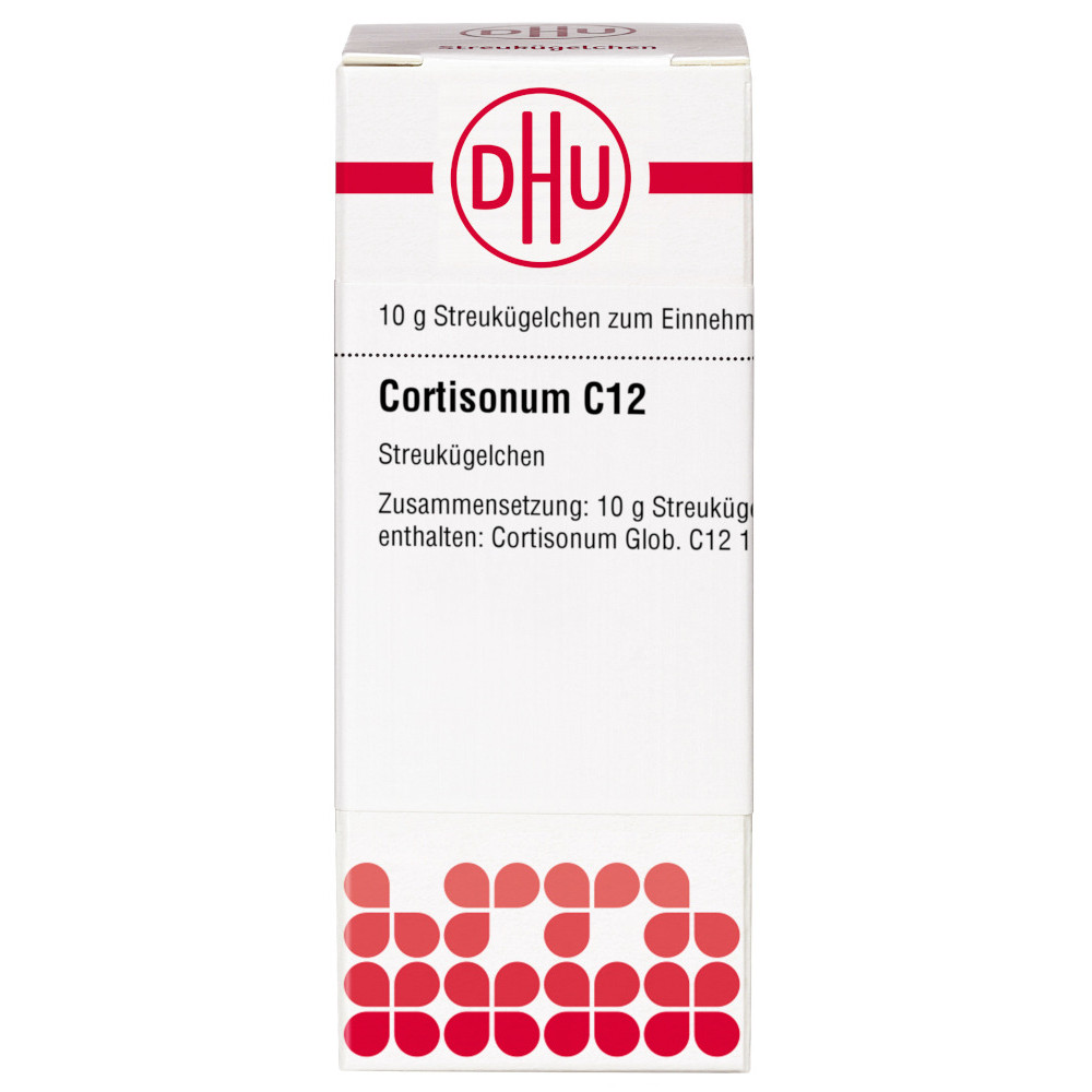 Cortisonum C12 10 g Globuli