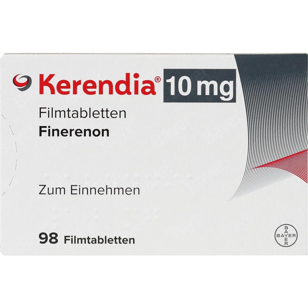 Kerendia 10 mg 98 St Filmtabletten