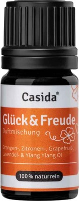 Casida Glück & Freude 5 ml Ätherisches Öl