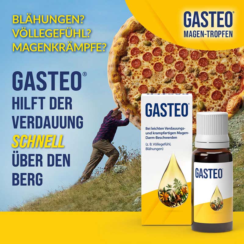 GASTEO 50 ml Flüssigkeit zum Einnehmen