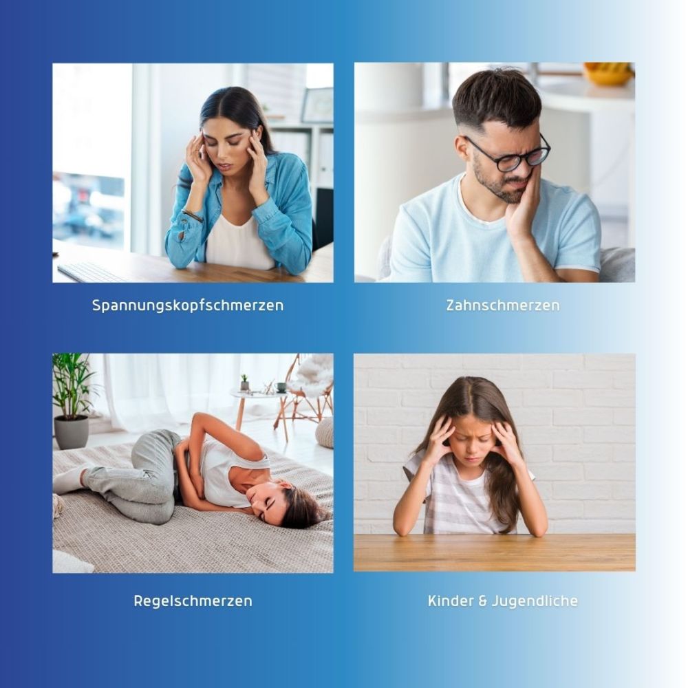 Neuralgin extra Ibu-Lysinat 400 mg 20 St Filmtabletten