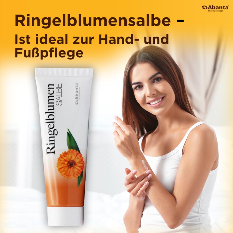 RINGELBLUMEN SALBE 50 ml Salbe