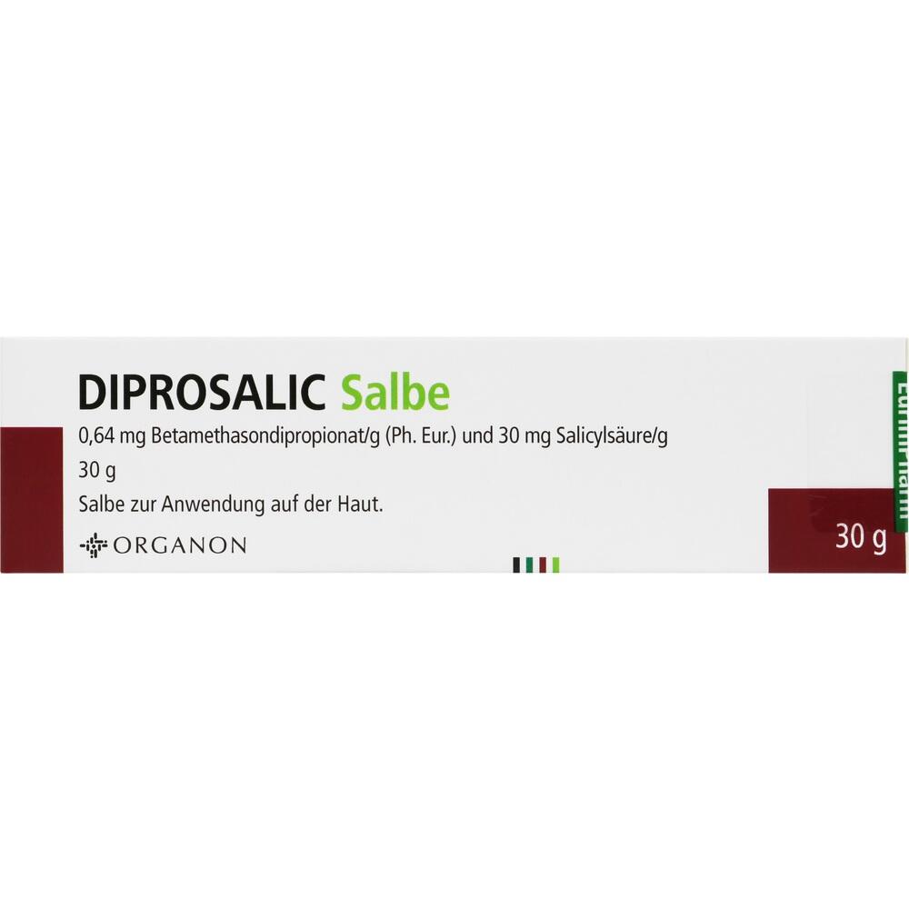 DIPROSALIC Salbe 30 g Salbe