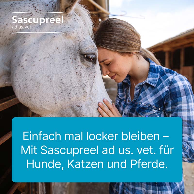 Sascupreel Ad Us Vet 5X5 ml Ampullen