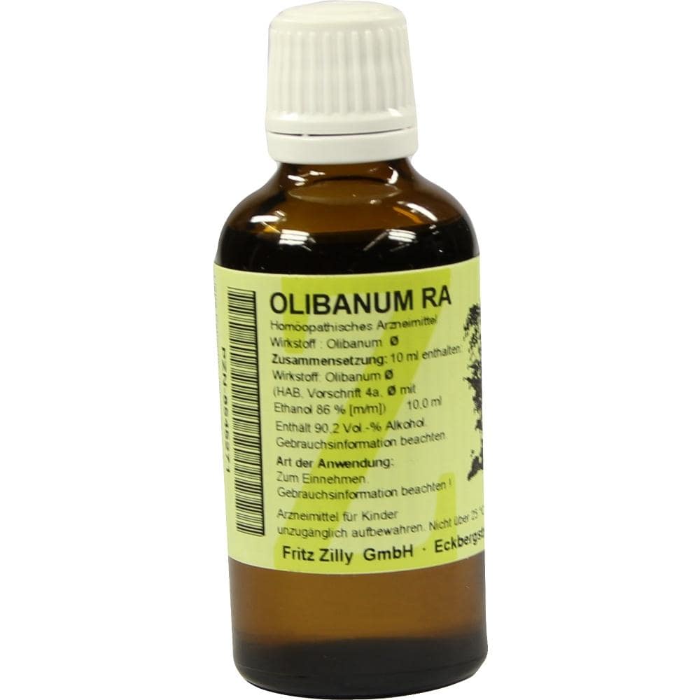OLIBANUM RA Tropfen 50 ml Tropfen
