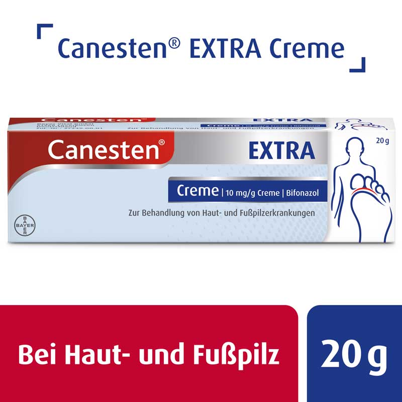Canesten EXTRA  20 g Creme