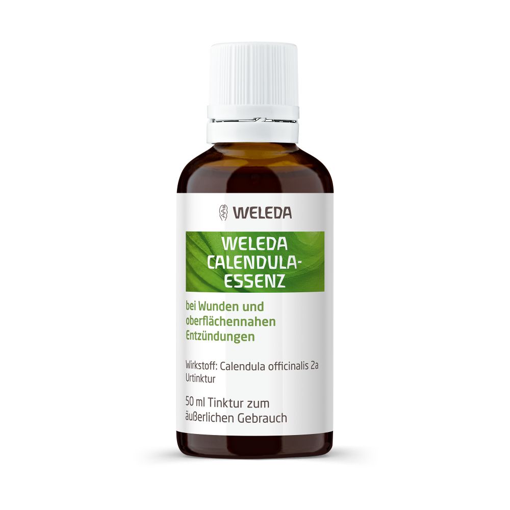 WELEDA CALENDULA-ESSENZ  50 ml Essenz