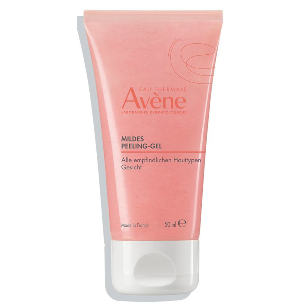 Avène Mildes Peeling-Gel  50 ml Gel