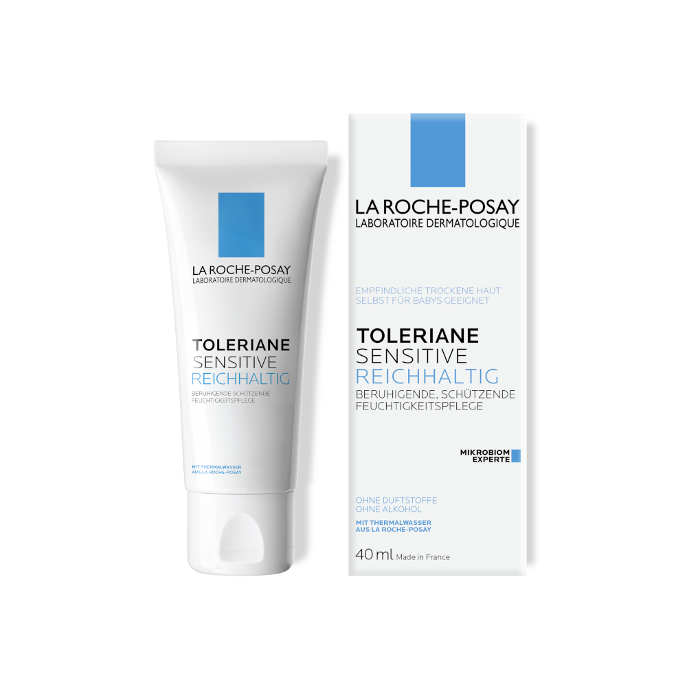 LA ROCHE-POSAY TOLERIANE SENSITIVE REICHHALTIG 40 ml Creme