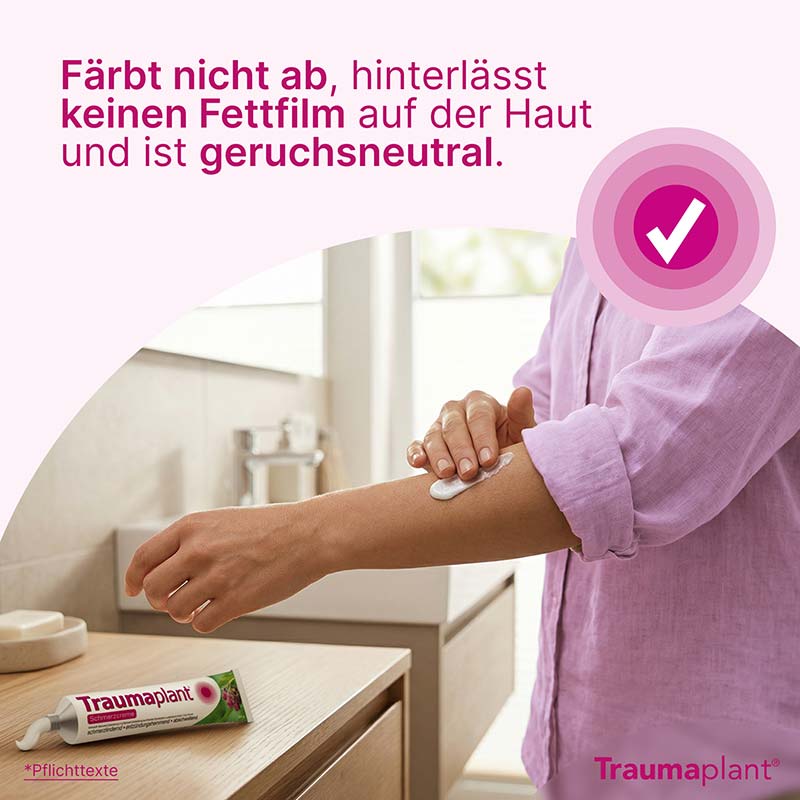 Traumaplant Schmerzcreme 50 g Creme